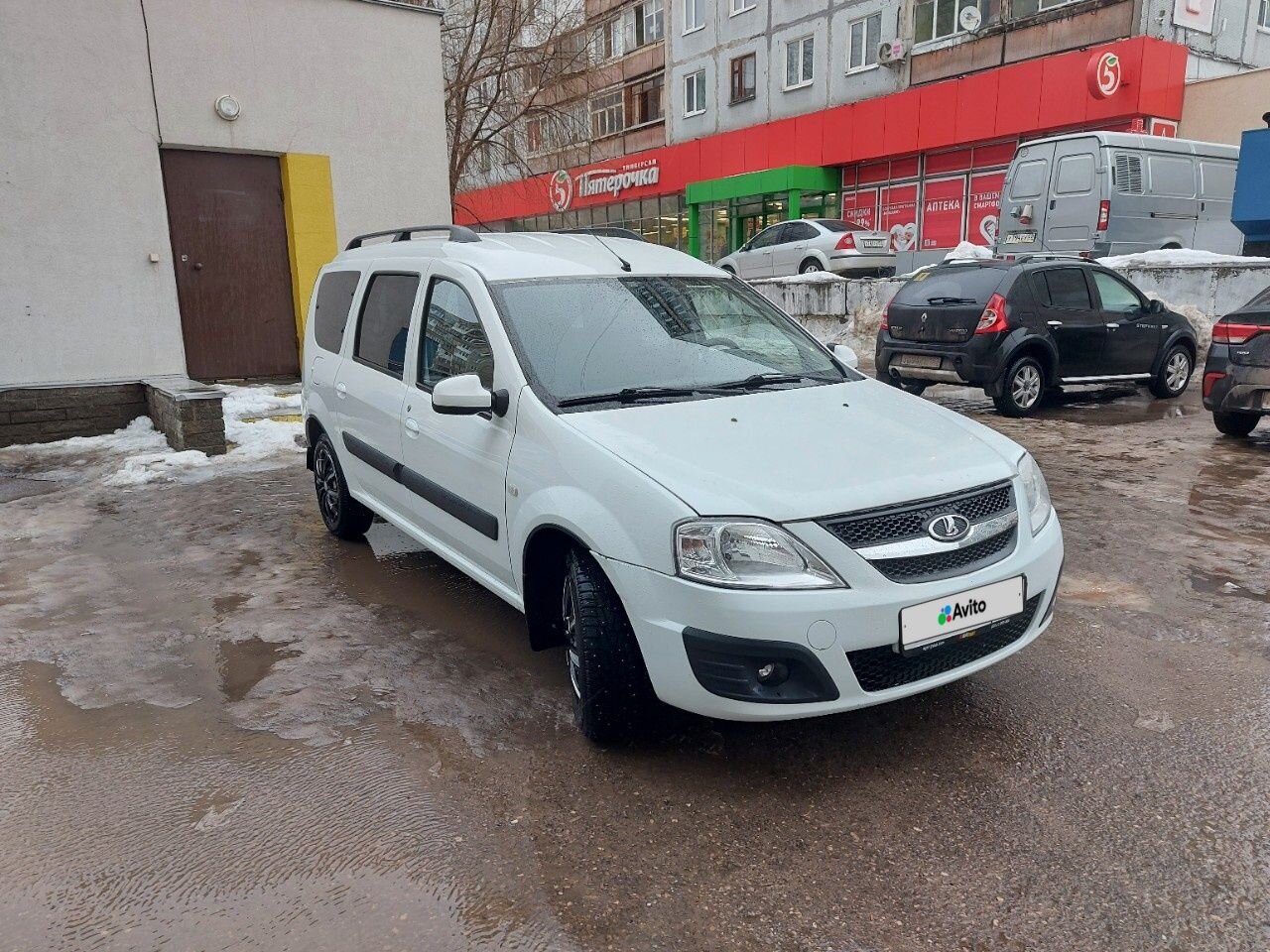 ВАЗ (LADA) Largus: фото владельца