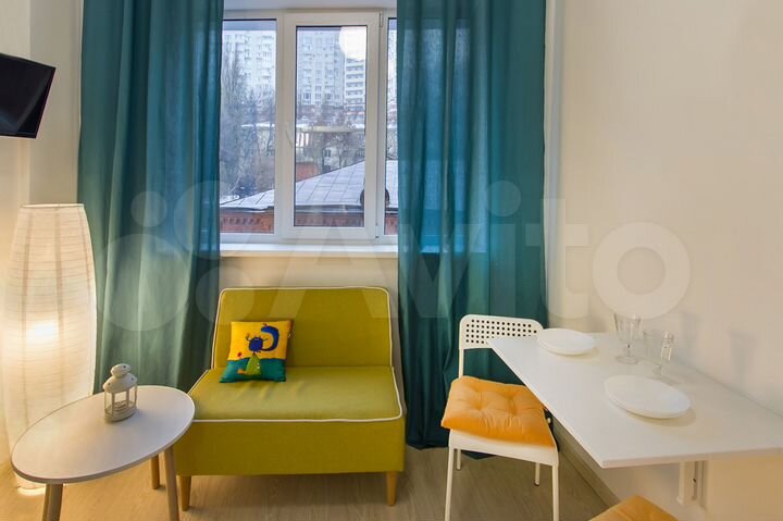 Квартира-студия, 12 м², 3/24 эт.