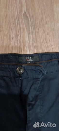 Брюки мужские