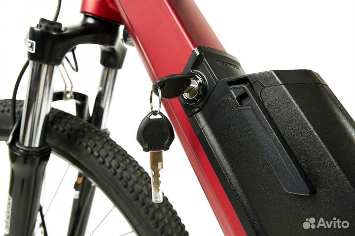 Электровелосипед Медведь Kink 1000