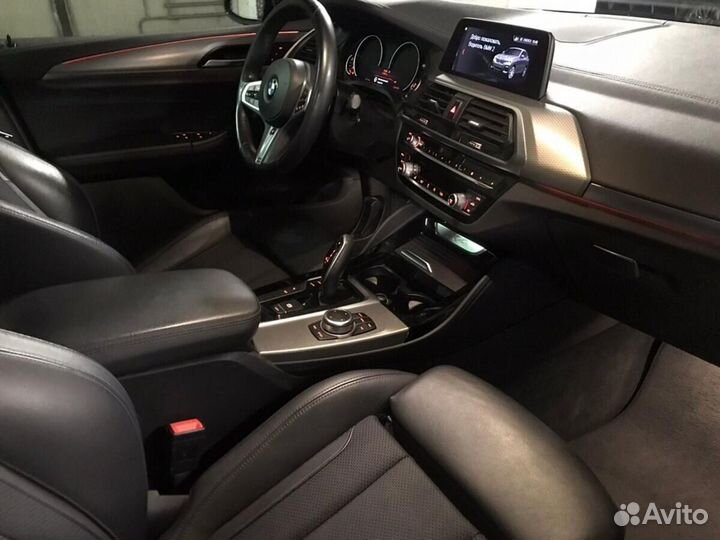 BMW X4 2 AT, 2019, 77 756 км