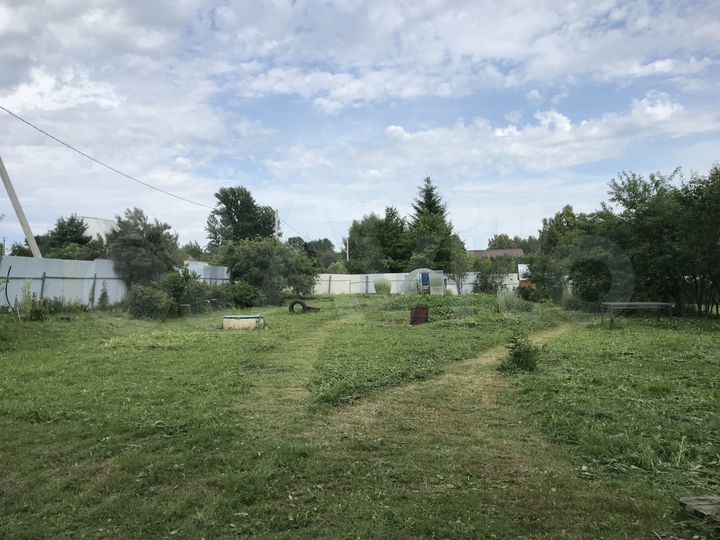 Участок 10 сот. (ИЖС)