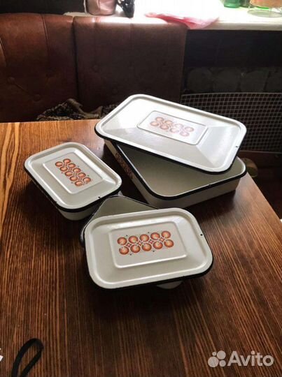 Лотки для пищевых продуктов