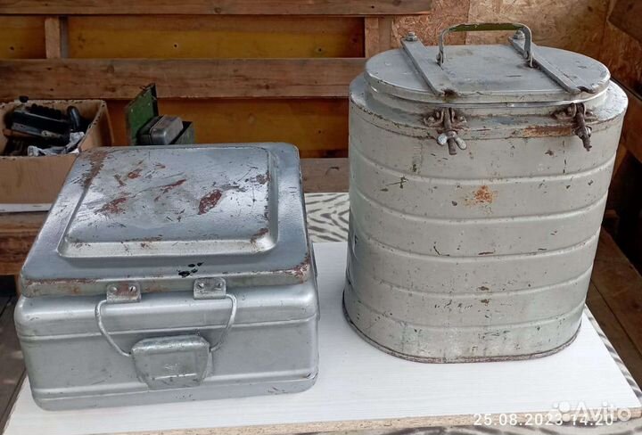 Термос армейский 12 литров