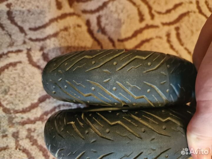 Колеса бескамерные kugoo m4/max speed