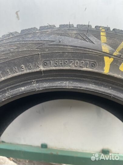 Toyo Observe GSi-6 205/55 R16