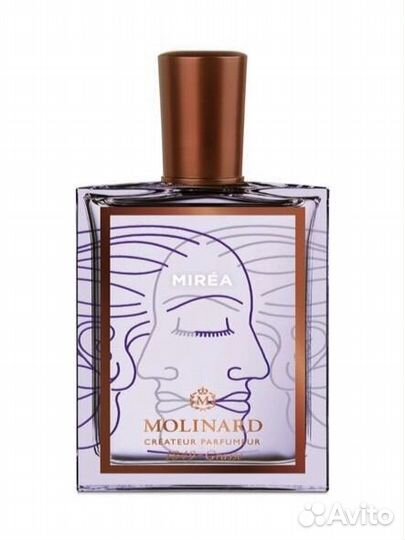 Парфюмерная вода Molinard Mirea (Eau de Parfum)