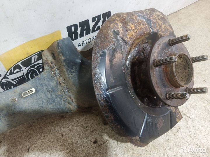 Рычаги задний правый Ford Focus, Volvo S40