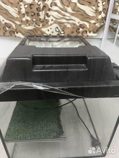 Аквариум для черепах