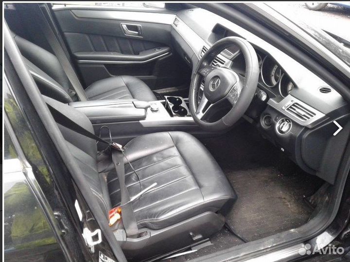 Разбор на запчасти Mercedes E W212 2013-2016