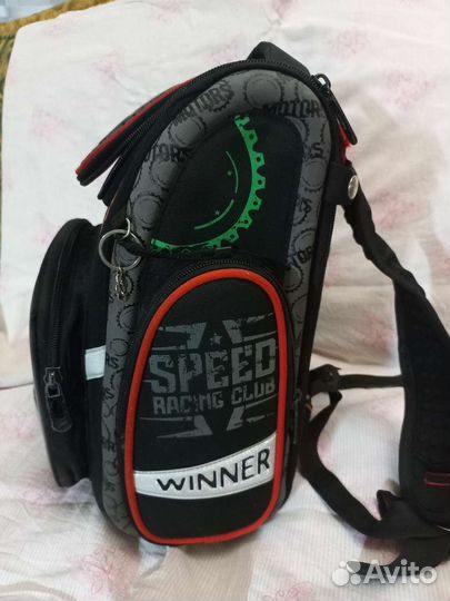 Школьный ранец, рюкзак Winner