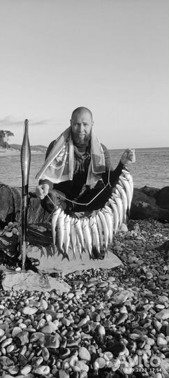 Обучение и сопровождение подводной охоты