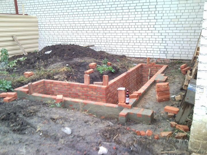 Гараж, > 30 м²