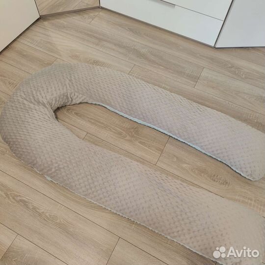 Подушка для беременных, вкладыши для груди