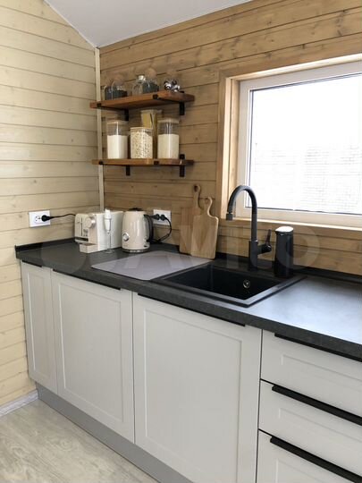 Дом 95 м² на участке 6,4 сот.