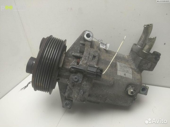 Б/У Б/У Компрессор кондиционера 92600CJ70B nissan