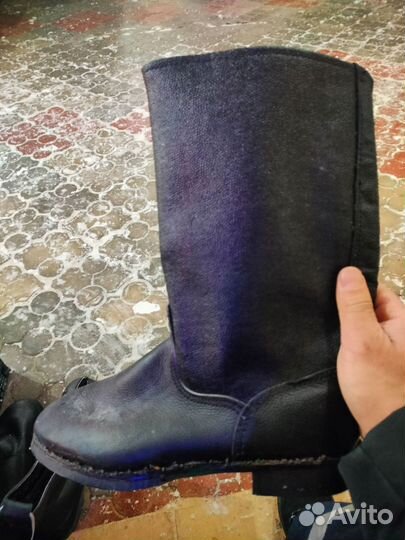 Сапоги керзовые СССР 44 размер
