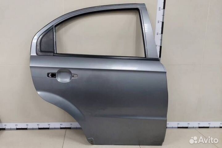 Дверь задняя правая Chevrolet Aveo T250 2005-2011