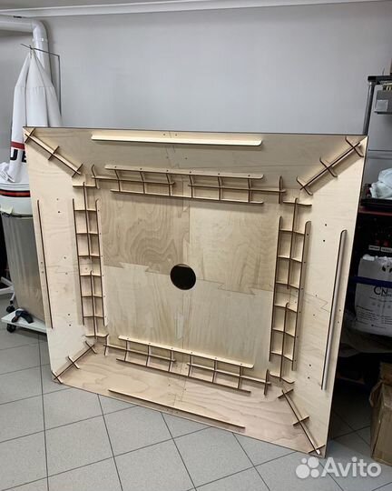 Лазерная/Фрезерная резка, Гравировка всего