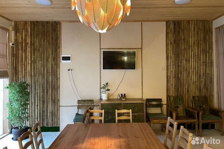 Бамбуковые стволы: экологичный дизайн