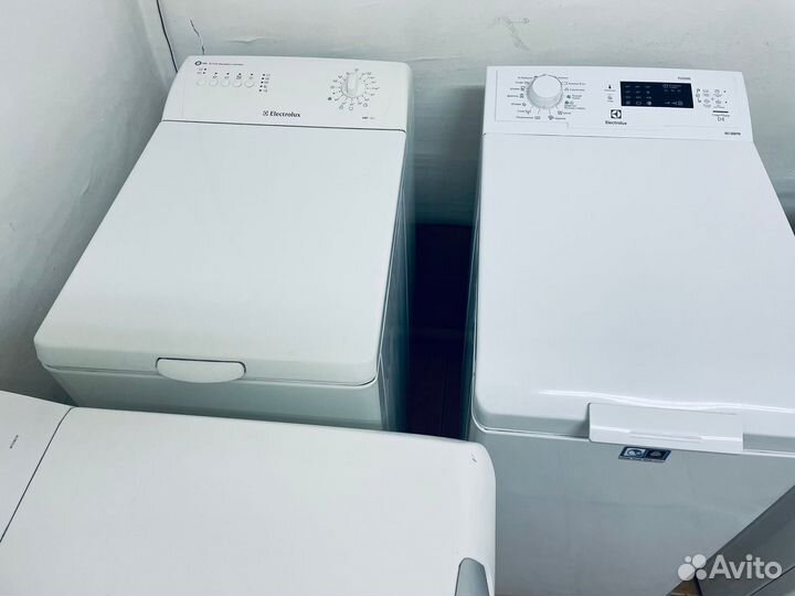 Вертикальные стиральные машины/Гарантия/Доставка