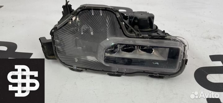 Фара противотуманная левая Kia Carnival KA4