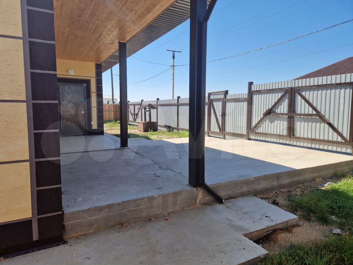 Коттедж 165 м² на участке 10 сот.