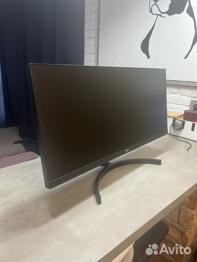 Монитор lg 29wl500