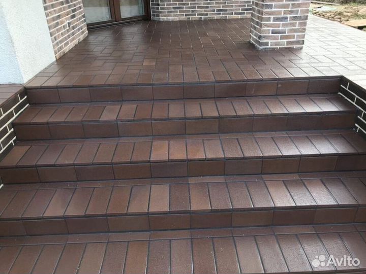 Клинкерная напольная плитка Malta