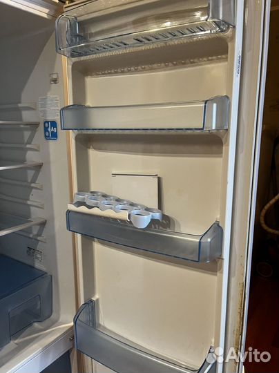 Холодильник бу beko