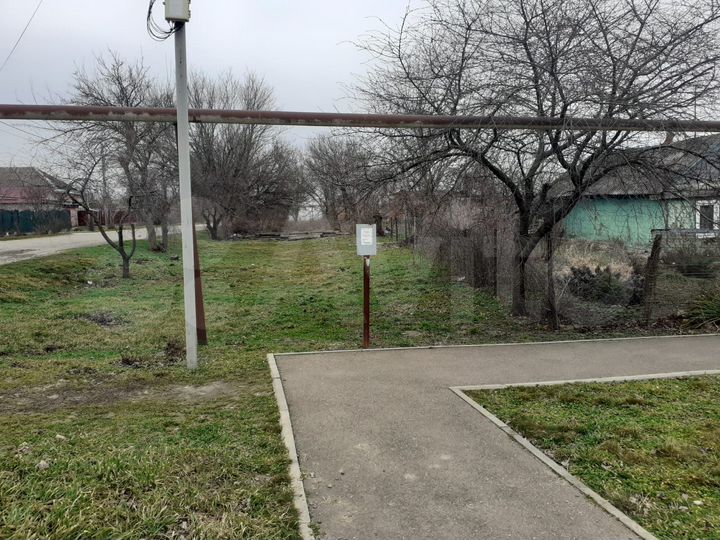 Дом 35 м² на участке 7,6 сот.