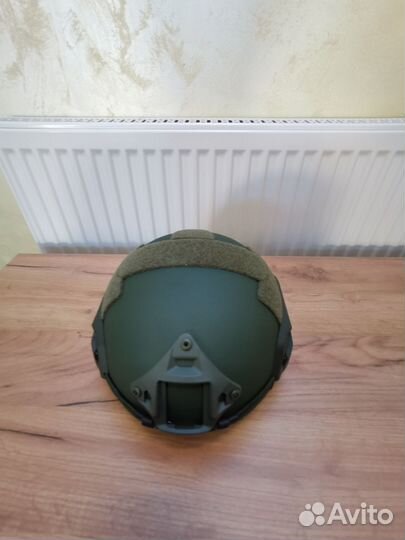 Баллистический тактический шлем
