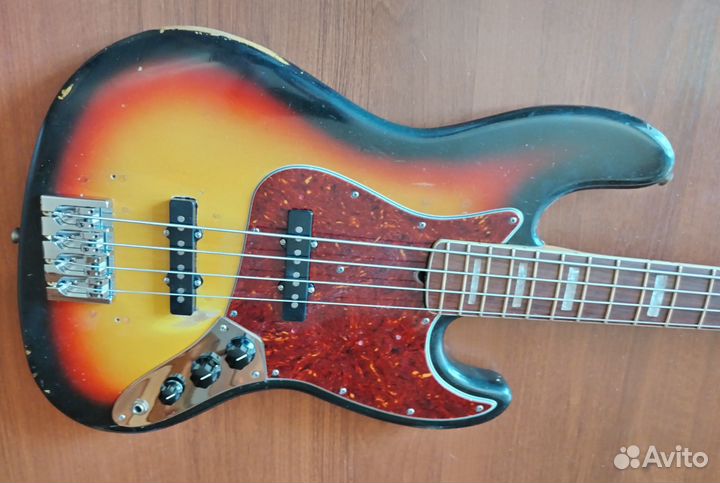 Fender Jazz Bass USA 1966