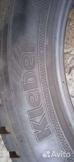 Kleber C100 205/55 R16