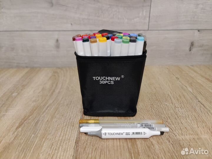 Наборы маркеров для рисования TouchNew (Touchfive)