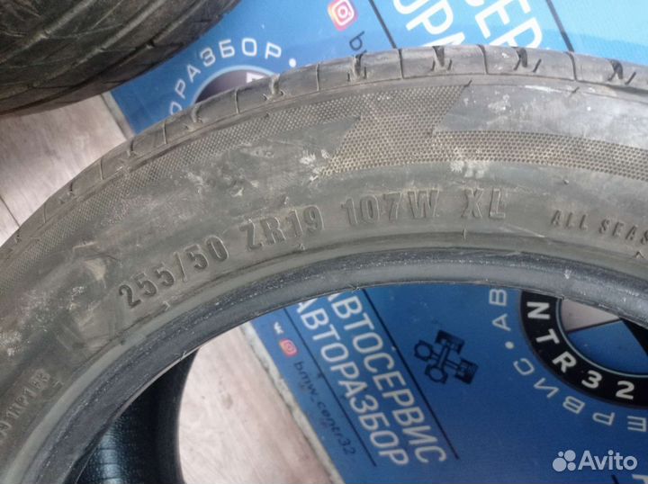 Accelera Iota 255/50 R19