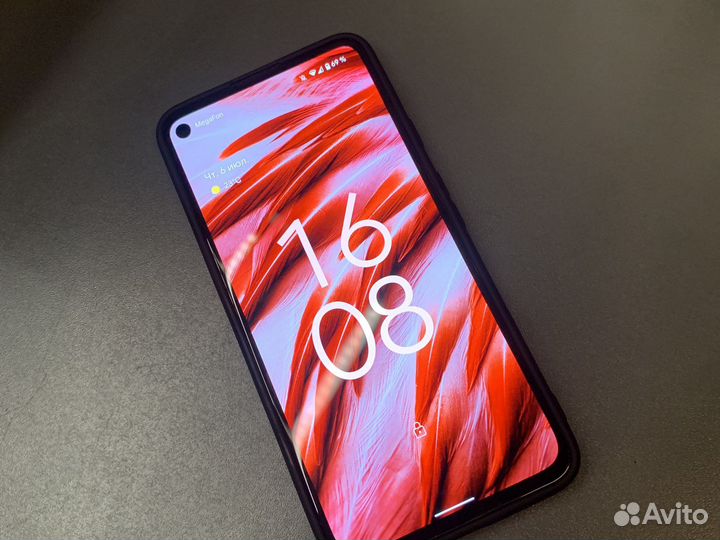 Google pixel 4a 5g