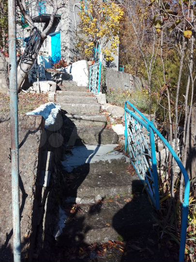 Дом 21,7 м² на участке 4 сот.