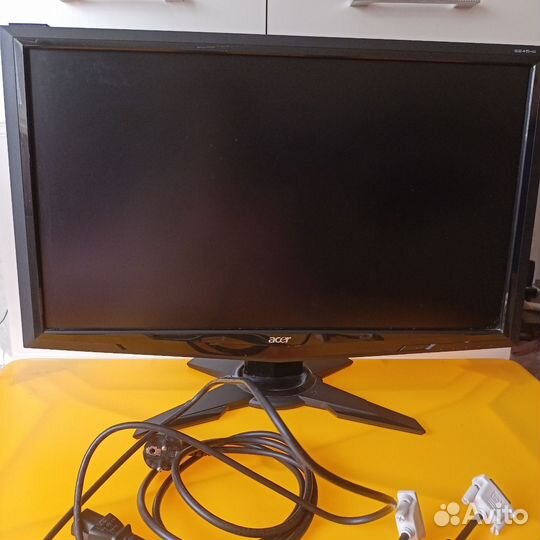 Монитор acer 24