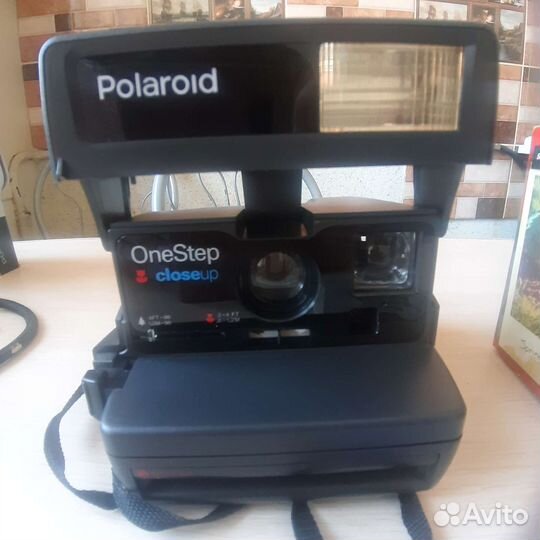 Фотоаппарат polaroid