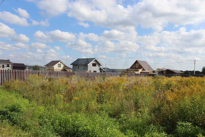 Участок 7 сот. (ИЖС)