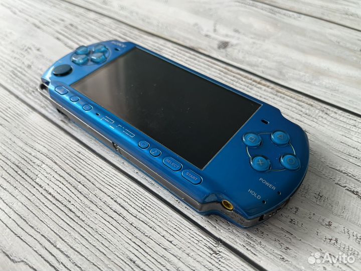 Sony PSP 3008 32Gb Vibrant Blue