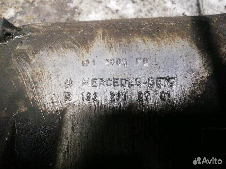 АКПП для мерседес Mercedes w211 3.5l 5.0