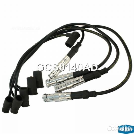 Krauf GCS0140AD Провода высоковольтные комплект