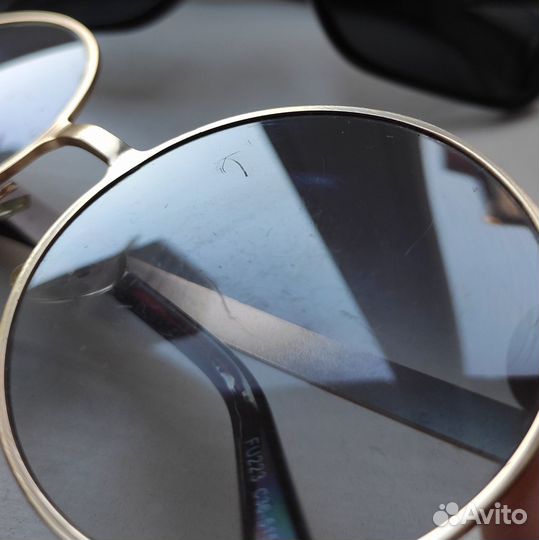 Солнцезащитные очки