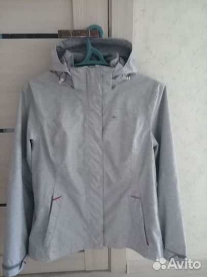 Куртка женская декатлон 52