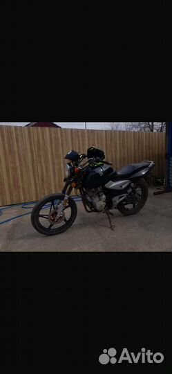 Мотоцикл 250