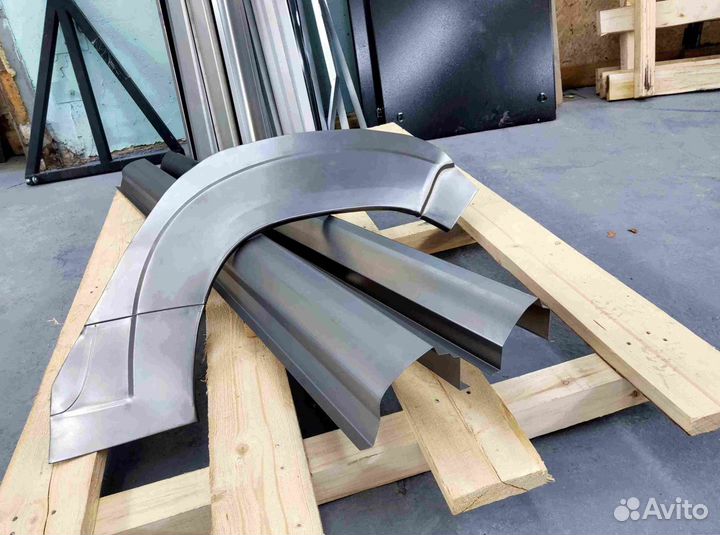 Арки для Renault Scenic I 1 (1996–2003)