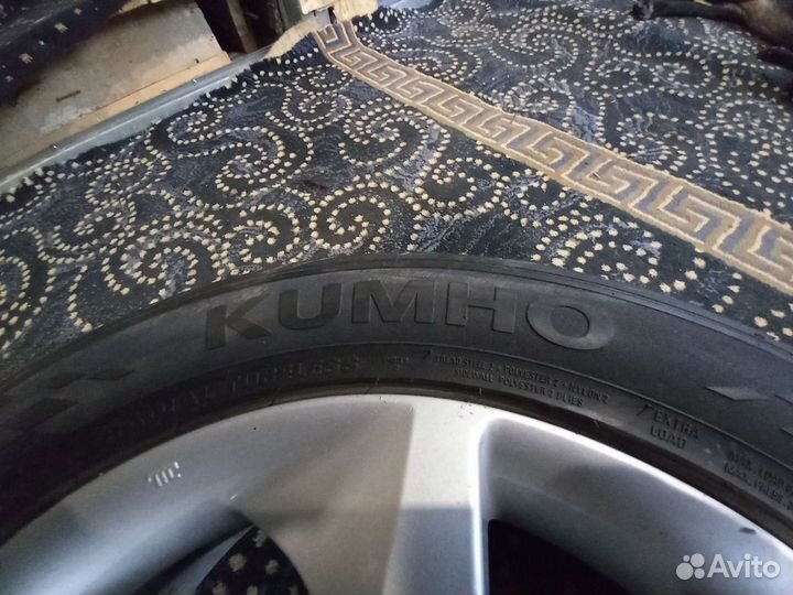 Kumho Ecsta X3 KL17 225/50 R17