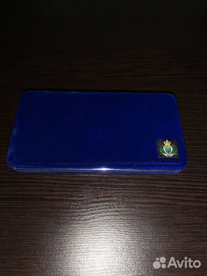 Футляр для монет